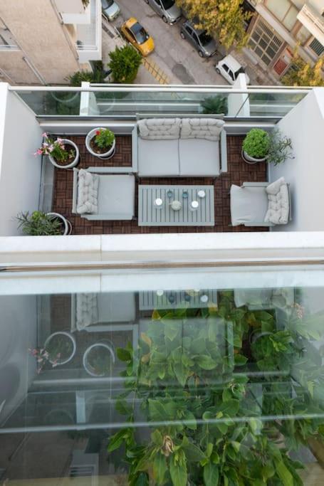Apartamento Duplex Acropolis View 2 Balconies Atenas Exterior foto